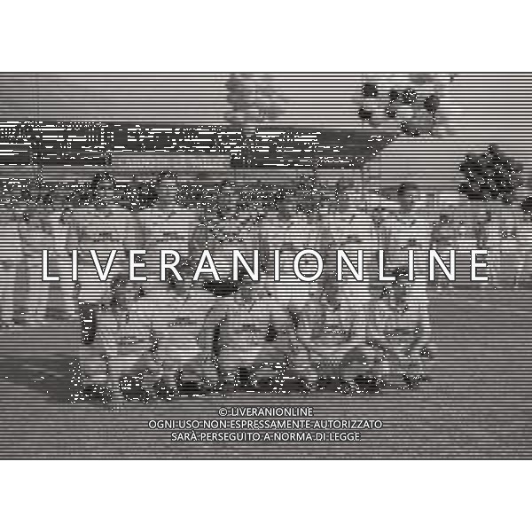 FORMAZIONE LAZIO 1991-1992 AG ALDO LIVERANI SAS