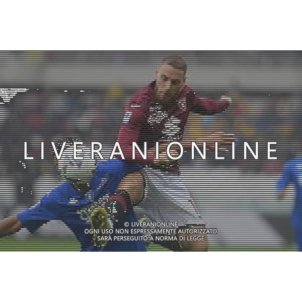 TVMV-Torino 09.10.2022 Stadio Grande Torino © Manuela Viganti/Agenzia Aldo Liverani Torino vs Empoli Campionato Calcio Serie A TIM 2022/2023 9a giornata Nella foto: Nikola Vlasic /AGENZIA ALDO LIVERANI SAS