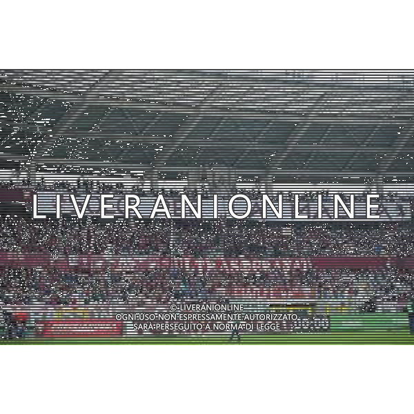 TVMV-Torino 09.10.2022 Stadio Grande Torino © Manuela Viganti/Agenzia Aldo Liverani Torino vs Empoli Campionato Calcio Serie A TIM 2022/2023 9a giornata Nella foto: Striscione Tifosi Granata /AGENZIA ALDO LIVERANI SAS