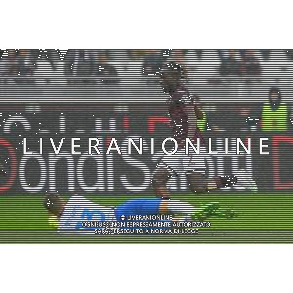TVMV-Torino 09.10.2022 Stadio Grande Torino © Manuela Viganti/Agenzia Aldo Liverani Torino vs Empoli Campionato Calcio Serie A TIM 2022/2023 9a giornata Nella foto: Yann Karamoh /AGENZIA ALDO LIVERANI SAS