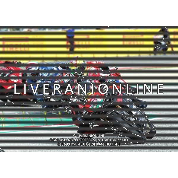 IMOLA 09 10 2022 CIV SUPERBIKE NELLA FOTO MICHELE PIRRO CAMPIONE ITALIANO SUPERBIKE ©SANNA/AGENZIA ALDO LIVERANI SAS