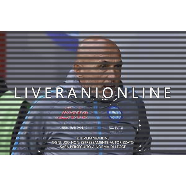 TVRG Cremonese vs Napoli nella foto Luciano Spalletti allenatore Napoli Cremona 09-10-2022 Stadio Giovanni Zini Campionato Serie A TIM - 9a giornata foto Roberto Garavaglia/ag. Aldo Liverani sas / AGENZIA ALDO LIVERANI SAS