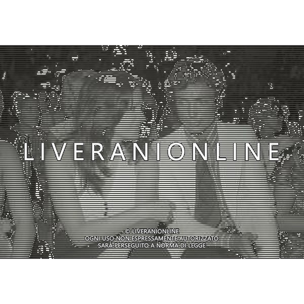 RETROSPETTIVA PAVLO LILIANA ATTRICE NELLA FOTO PAVLO LILIANA A TAORMINA NELL\'ANNO 1972 AG ALDO LIVERANI SAS