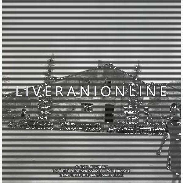 1964 BUSSETO PR CASA NATALE DI GIUSEPPE VERDI NELL\'ANNO 1964 AG ALDO LIVERANI SAS