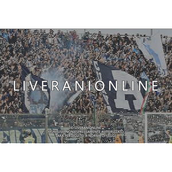 TVRG Cremonese vs Napoli nella foto tifosi Napoli Cremona 09-10-2022 Stadio Giovanni Zini Campionato Serie A TIM - 9a giornata foto Roberto Garavaglia/ag. Aldo Liverani sas