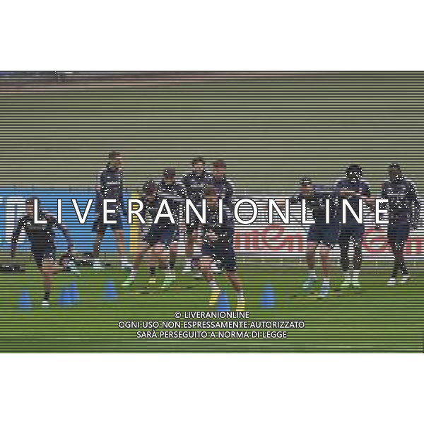 TVMV-Torino 10.10.2022 Continassa © Manuela Viganti/Agenzia Aldo Liverani Allenamento rifinitura Champions League 2022/2023 Maccabi Haifa vs Juventus Nella foto: il gruppo durante l\'allenamento