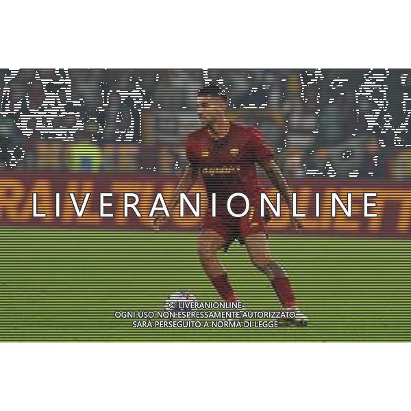 Roma vs Lecce Campionato Serie A TIM - 9 Giornata Stadio Olimpico - Roma 09-10-2022 nella foto Lorenzo Pellegrini FOTO FEDERICO GAETANO-AG ALDO LIVERANI SAS