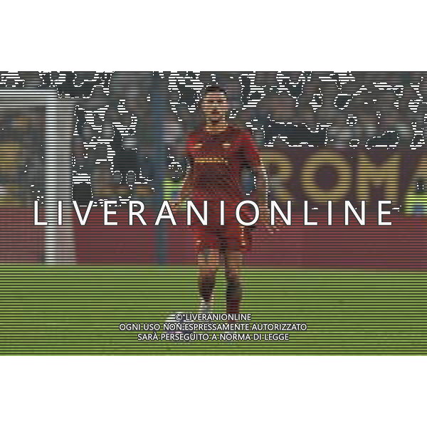 Roma vs Lecce Campionato Serie A TIM - 9 Giornata Stadio Olimpico - Roma 09-10-2022 nella foto Lorenzo Pellegrini FOTO FEDERICO GAETANO-AG ALDO LIVERANI SAS