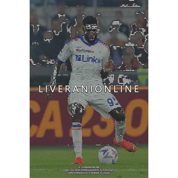 Roma vs Lecce Campionato Serie A TIM - 9 Giornata Stadio Olimpico - Roma 09-10-2022 nella foto Samuel Umtiti FOTO FEDERICO GAETANO-AG ALDO LIVERANI SAS