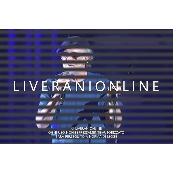 Antonello Venditti e Francesco de Gregori durante il loro concerto all’Arena di Verona in occasione del loro “Summer Tour 2022” - 12 Luglio 2022, Verona, Italia ©Tommasini/AGENZIA ALDO LIVERANI SAS