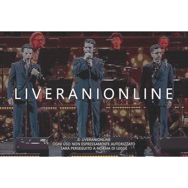I tre tenori de “Il Volo” inaugurano il loro tour mondale all’Arena di Verona - 3 Giugno 2022, Verona, Italia ©Tommasini/AGENZIA ALDO LIVERANI SAS