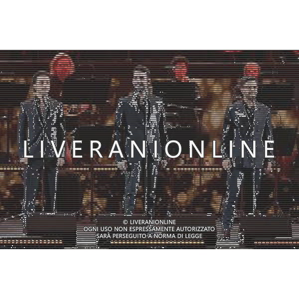 I tre tenori de “Il Volo” inaugurano il loro tour mondale all’Arena di Verona - 3 Giugno 2022, Verona, Italia ©Tommasini/AGENZIA ALDO LIVERANI SAS