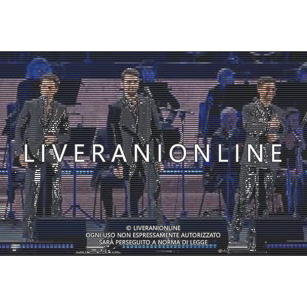 I tre tenori de “Il Volo” inaugurano il loro tour mondale all’Arena di Verona - 3 Giugno 2022, Verona, Italia ©Tommasini/AGENZIA ALDO LIVERANI SAS