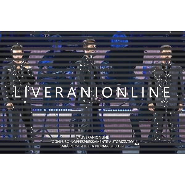 I tre tenori de “Il Volo” inaugurano il loro tour mondale all’Arena di Verona - 3 Giugno 2022, Verona, Italia ©Tommasini/AGENZIA ALDO LIVERANI SAS