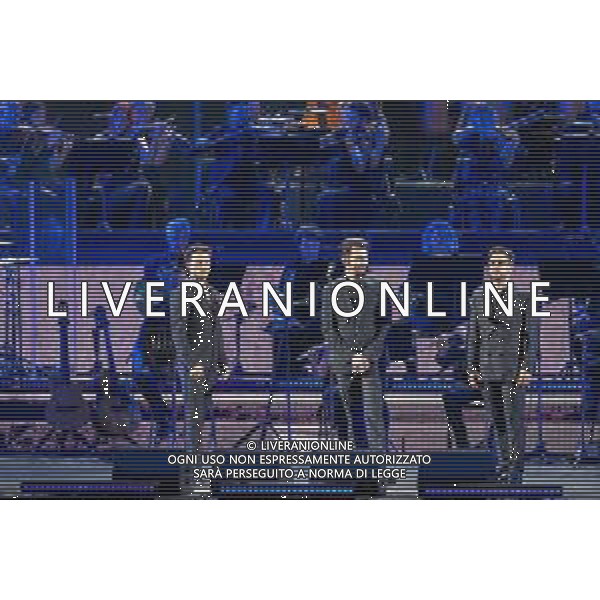 I tre tenori de “Il Volo” inaugurano il loro tour mondale all’Arena di Verona - 3 Giugno 2022, Verona, Italia ©Tommasini/AGENZIA ALDO LIVERANI SAS
