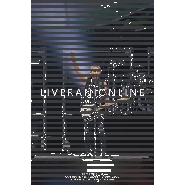 Luciano Ligabue inaugura la RCF Arena di Reggio Emilia con la serata-evento 30+2 anni in un giorno - 4 Giugno 2022, Reggio Emilia, Italia ©Tommasini/AGENZIA ALDO LIVERANI SAS