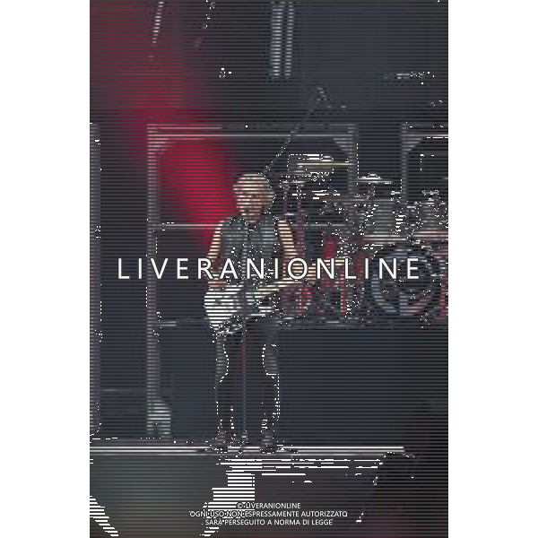 Luciano Ligabue inaugura la RCF Arena di Reggio Emilia con la serata-evento 30+2 anni in un giorno - 4 Giugno 2022, Reggio Emilia, Italia ©Tommasini/AGENZIA ALDO LIVERANI SAS