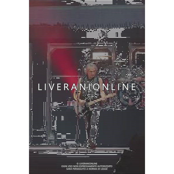 Luciano Ligabue inaugura la RCF Arena di Reggio Emilia con la serata-evento 30+2 anni in un giorno - 4 Giugno 2022, Reggio Emilia, Italia ©Tommasini/AGENZIA ALDO LIVERANI SAS