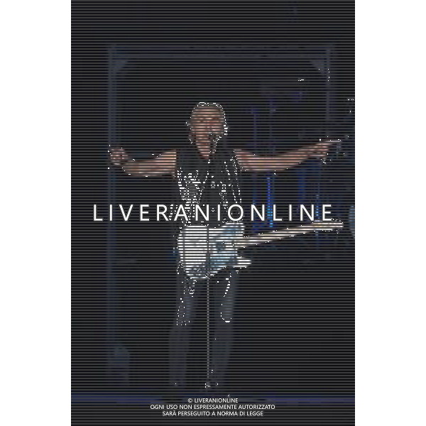 Luciano Ligabue inaugura la RCF Arena di Reggio Emilia con la serata-evento 30+2 anni in un giorno - 4 Giugno 2022, Reggio Emilia, Italia ©Tommasini/AGENZIA ALDO LIVERANI SAS