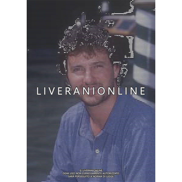 RETROSPETTIVA LEONARDO PIERACCIONI ATTORE NELLA FOTO LEONARDO PIERACCIONI A VENEZIA NELL\'ANNO 1997 AG ALDO LIVERANI SAS