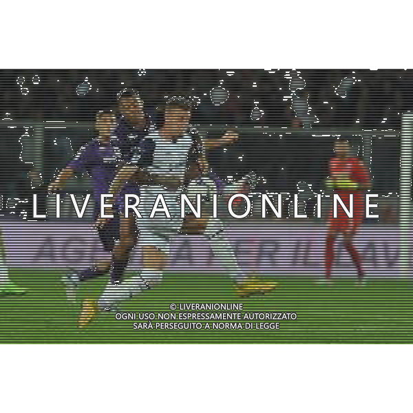 Fiorentina vs Lazio Campionato Serie A TIM - 9 Giornata Stadio A.Franchi - Firenze 10-10-2022 nella foto Igor e Sergej Milinkovic Savic ©Federico Gaetano / AGENZIA ALDO LIVERANI SAS