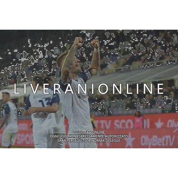 Fiorentina vs Lazio Campionato Serie A TIM - 9 Giornata Stadio A.Franchi - Firenze 10-10-2022 nella foto Esultanza Ciro Immobile ©Federico Gaetano / AGENZIA ALDO LIVERANI SAS
