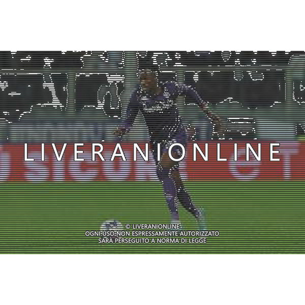 Fiorentina vs Lazio Campionato Serie A TIM - 9 Giornata Stadio A.Franchi - Firenze 10-10-2022 nella foto Christian Kouame ©Federico Gaetano / AGENZIA ALDO LIVERANI SAS