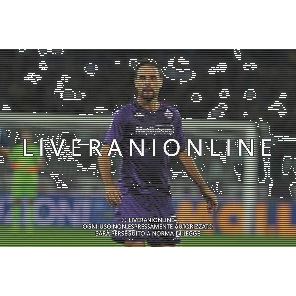 Fiorentina vs Lazio Campionato Serie A TIM - 9 Giornata Stadio A.Franchi - Firenze 10-10-2022 nella foto Giacomo Bonaventura ©Federico Gaetano / AGENZIA ALDO LIVERANI SAS