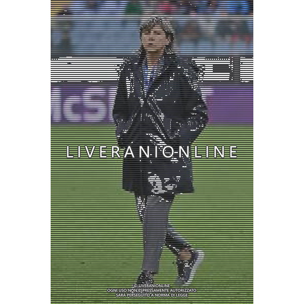 TVRG Milena Bertolini allenatrice Italia Italia vs Brasile Genova 10-10-2022 Stadio Luighi Ferraris Marassi amichevole nazionali femmiili foto Roberto Garavaglia/ag. Aldo Liverani sas / AGENZIA ALDO LIVERANI SAS