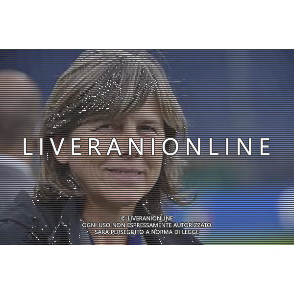 TVRG Milena Bertolini allenatrice Italia Italia vs Brasile Genova 10-10-2022 Stadio Luighi Ferraris Marassi amichevole nazionali femmiili foto Roberto Garavaglia/ag. Aldo Liverani sas / AGENZIA ALDO LIVERANI SAS