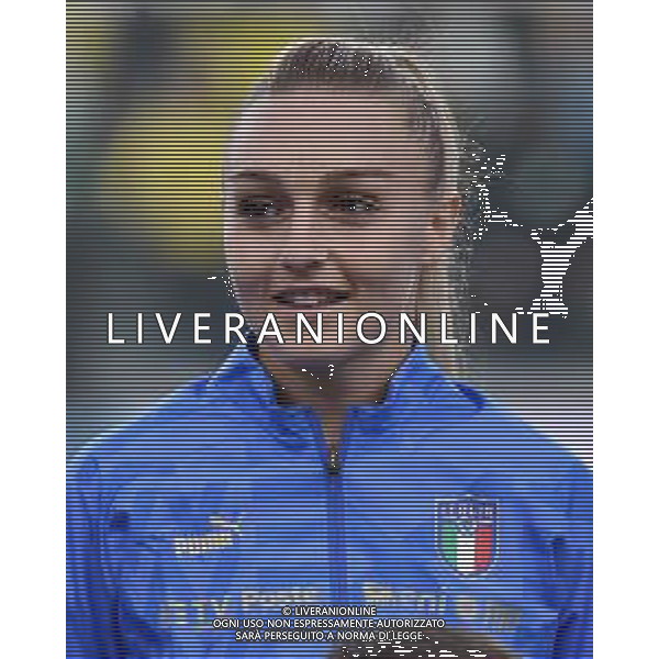 TVRG Giada Greggi (Italia) Italia vs Brasile Genova 10-10-2022 Stadio Luighi Ferraris Marassi amichevole nazionali femmiili foto Roberto Garavaglia/ag. Aldo Liverani sas / AGENZIA ALDO LIVERANI SAS