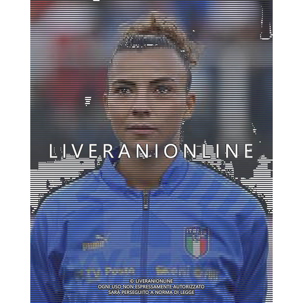 TVRG Arianna Caruso (Italia) Italia vs Brasile Genova 10-10-2022 Stadio Luighi Ferraris Marassi amichevole nazionali femmiili foto Roberto Garavaglia/ag. Aldo Liverani sas / AGENZIA ALDO LIVERANI SAS