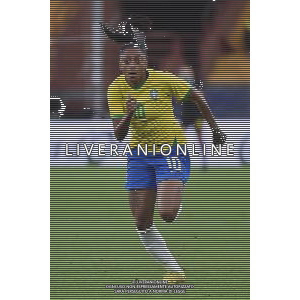 TVRG Kerolin Nicole Ferraz (Brasile) Italia vs Brasile Genova 10-10-2022 Stadio Luighi Ferraris Marassi amichevole nazionali femmiili foto Roberto Garavaglia/ag. Aldo Liverani sas / AGENZIA ALDO LIVERANI SAS