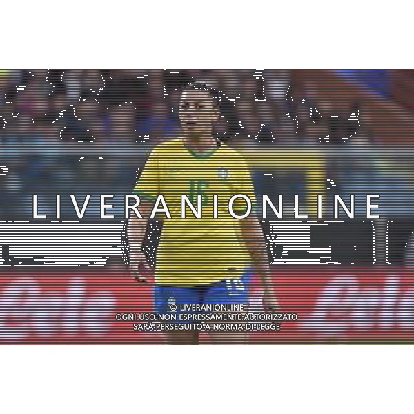 TVRG Beatriz Zanerrato (Brasile) Italia vs Brasile Genova 10-10-2022 Stadio Luighi Ferraris Marassi amichevole nazionali femmiili foto Roberto Garavaglia/ag. Aldo Liverani sas / AGENZIA ALDO LIVERANI SAS