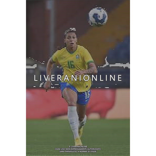 TVRG Beatriz Zanerrato (Brasile) Italia vs Brasile Genova 10-10-2022 Stadio Luighi Ferraris Marassi amichevole nazionali femmiili foto Roberto Garavaglia/ag. Aldo Liverani sas / AGENZIA ALDO LIVERANI SAS