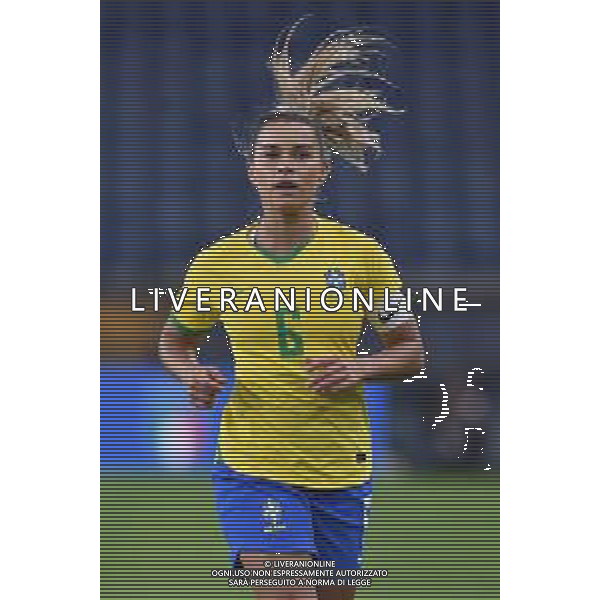 TVRG Tamires Cassia Dias de Britto (Brasile) Italia vs Brasile Genova 10-10-2022 Stadio Luighi Ferraris Marassi amichevole nazionali femmiili foto Roberto Garavaglia/ag. Aldo Liverani sas / AGENZIA ALDO LIVERANI SAS