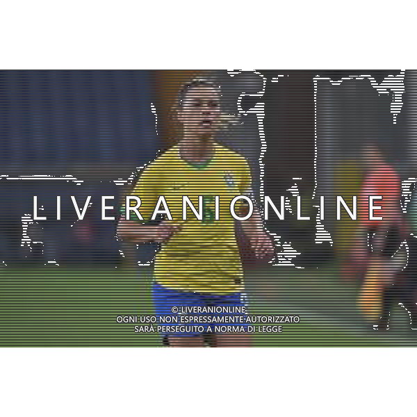 TVRG Tamires Cassia Dias de Britto (Brasile) Italia vs Brasile Genova 10-10-2022 Stadio Luighi Ferraris Marassi amichevole nazionali femmiili foto Roberto Garavaglia/ag. Aldo Liverani sas / AGENZIA ALDO LIVERANI SAS