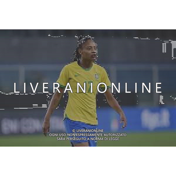 TVRG Ariadina Alves Borges (Brasile) Italia vs Brasile Genova 10-10-2022 Stadio Luighi Ferraris Marassi amichevole nazionali femmiili foto Roberto Garavaglia/ag. Aldo Liverani sas / AGENZIA ALDO LIVERANI SAS