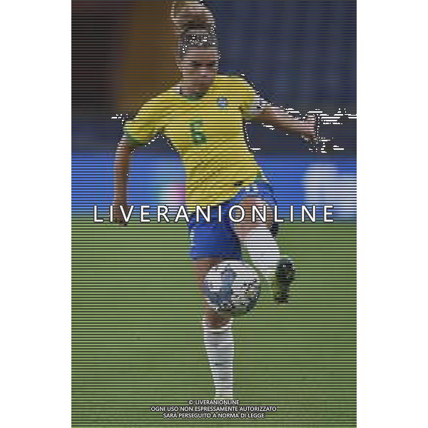 TVRG Tamires Cassia Dias de Britto (Brasile) Italia vs Brasile Genova 10-10-2022 Stadio Luighi Ferraris Marassi amichevole nazionali femmiili foto Roberto Garavaglia/ag. Aldo Liverani sas / AGENZIA ALDO LIVERANI SAS