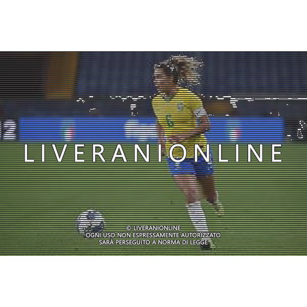 TVRG Tamires Cassia Dias de Britto (Brasile) Italia vs Brasile Genova 10-10-2022 Stadio Luighi Ferraris Marassi amichevole nazionali femmiili foto Roberto Garavaglia/ag. Aldo Liverani sas / AGENZIA ALDO LIVERANI SAS