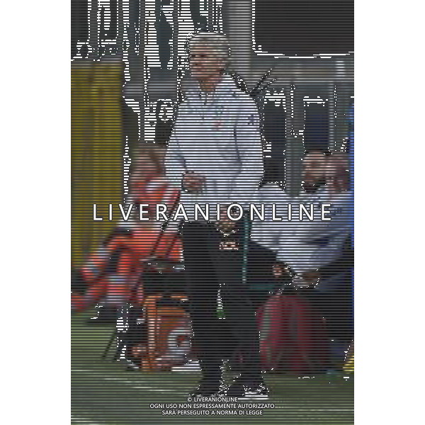 TVRG Pia Sundhage allenatrice Brasile Italia vs Brasile Genova 10-10-2022 Stadio Luighi Ferraris Marassi amichevole nazionali femmiili foto Roberto Garavaglia/ag. Aldo Liverani sas / AGENZIA ALDO LIVERANI SAS