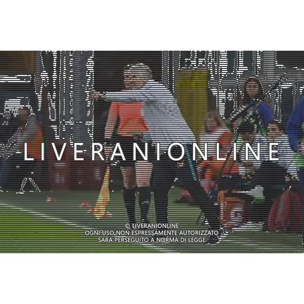 TVRG Pia Sundhage allenatrice Brasile Italia vs Brasile Genova 10-10-2022 Stadio Luighi Ferraris Marassi amichevole nazionali femmiili foto Roberto Garavaglia/ag. Aldo Liverani sas / AGENZIA ALDO LIVERANI SAS
