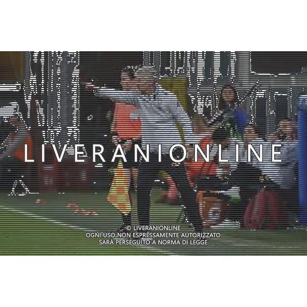 TVRG Pia Sundhage allenatrice Brasile Italia vs Brasile Genova 10-10-2022 Stadio Luighi Ferraris Marassi amichevole nazionali femmiili foto Roberto Garavaglia/ag. Aldo Liverani sas / AGENZIA ALDO LIVERANI SAS