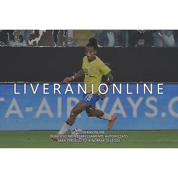 TVRG Geyse da Silva Ferreira (Brasile) Italia vs Brasile Genova 10-10-2022 Stadio Luighi Ferraris Marassi amichevole nazionali femmiili foto Roberto Garavaglia/ag. Aldo Liverani sas / AGENZIA ALDO LIVERANI SAS