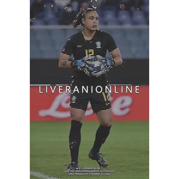 TVRG Leticia Izidoro Lima da Silva (Brasile) Italia vs Brasile Genova 10-10-2022 Stadio Luighi Ferraris Marassi amichevole nazionali femmiili foto Roberto Garavaglia/ag. Aldo Liverani sas / AGENZIA ALDO LIVERANI SAS