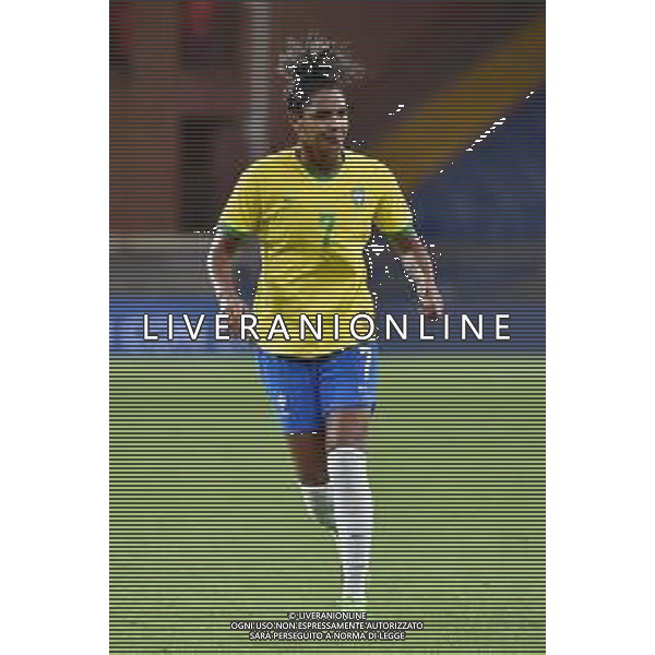 TVRG Maria Eduarda Francelino (Brasile) Italia vs Brasile Genova 10-10-2022 Stadio Luighi Ferraris Marassi amichevole nazionali femmiili foto Roberto Garavaglia/ag. Aldo Liverani sas / AGENZIA ALDO LIVERANI SAS
