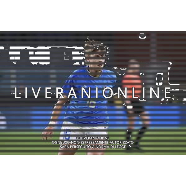 TVRG Elisa Polli (Italia) Italia vs Brasile Genova 10-10-2022 Stadio Luighi Ferraris Marassi amichevole nazionali femmiili foto Roberto Garavaglia/ag. Aldo Liverani sas / AGENZIA ALDO LIVERANI SAS