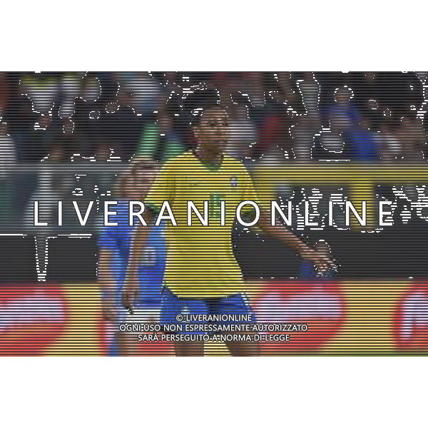 TVRG Tainara de Souza da Silva (Brasile) Italia vs Brasile Genova 10-10-2022 Stadio Luighi Ferraris Marassi amichevole nazionali femmiili foto Roberto Garavaglia/ag. Aldo Liverani sas / AGENZIA ALDO LIVERANI SAS