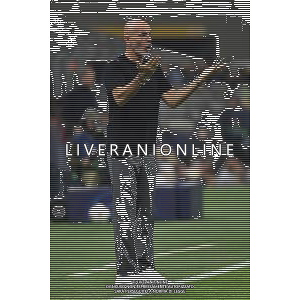 Stefano Pioli allenatore Milan Milan vs Chelsea Milano 11-10-2022 Stadio Giuseppe Meazza - San Siro UEFA Champions League fase a gironi gruppo E - 4a giornata foto Roberto Garavaglia/ag. Aldo Liverani sas / AGENZIA ALDO LIVERANI SAS