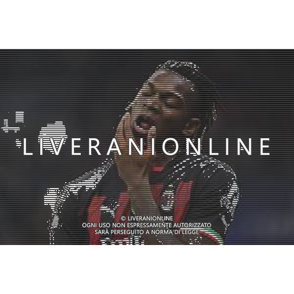 Rafael Leao (Milan) delusione Milan vs Chelsea Milano 11-10-2022 Stadio Giuseppe Meazza - San Siro UEFA Champions League fase a gironi gruppo E - 4a giornata foto Roberto Garavaglia/ag. Aldo Liverani sas / AGENZIA ALDO LIVERANI SAS
